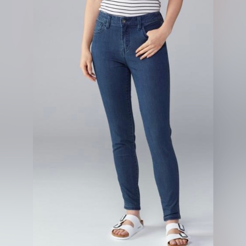 Prana Skinny Stretch Jeans
